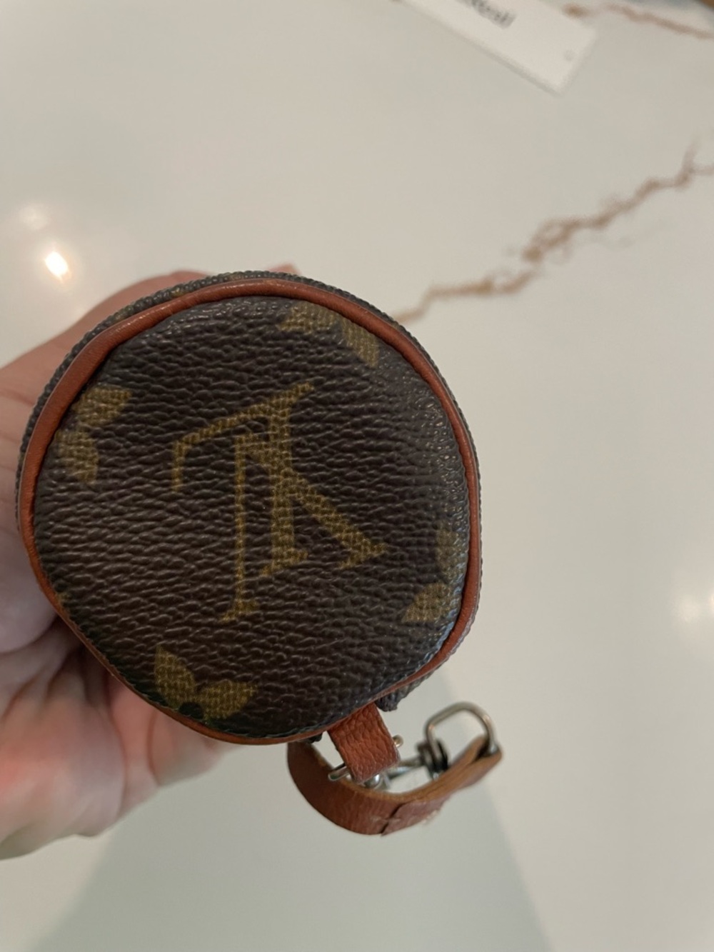 Louis Vuitton Mini Papillon Pochette Vintage - Picture 3 of 11